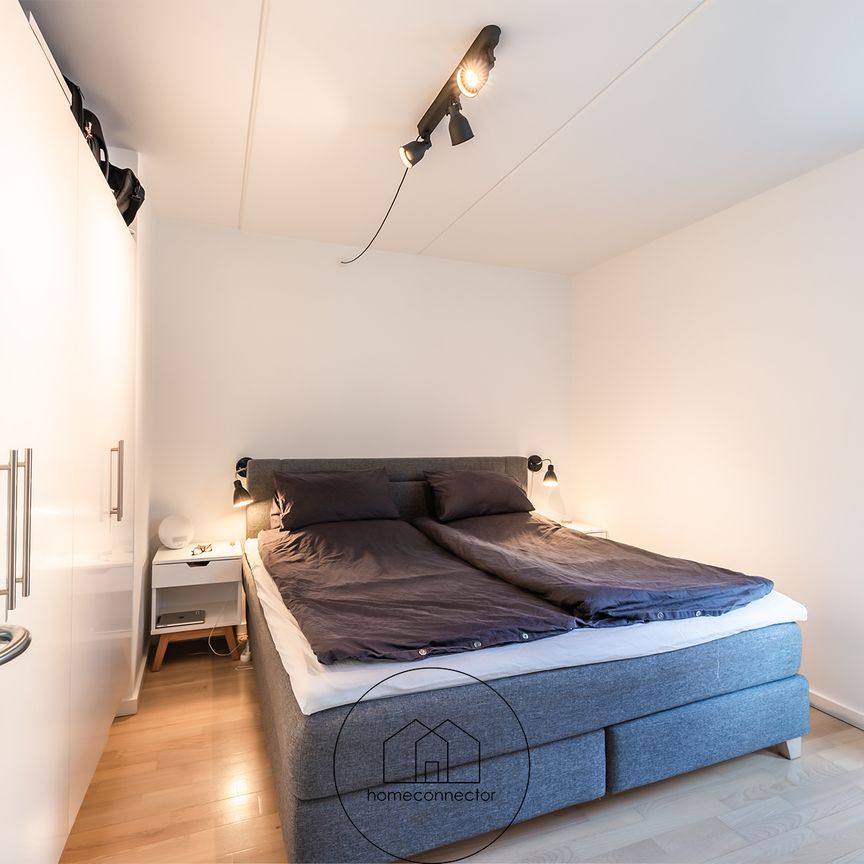 Lys og moderne 4 værelses lejlighed i Sluseholmen - Photo 1