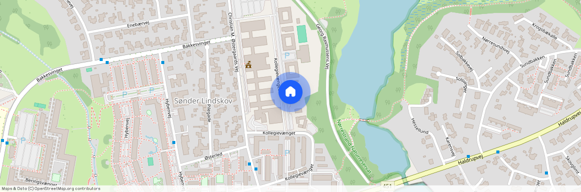 Kollegievænget 22R, 8700 Horsens