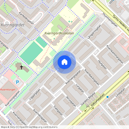 Löpargatan 7, 75420, Uppsala