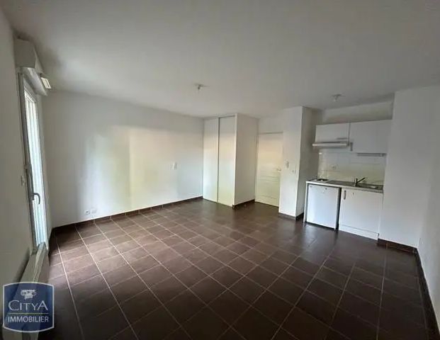 Appartement à louer 1 pièce 30m² - Photo 1