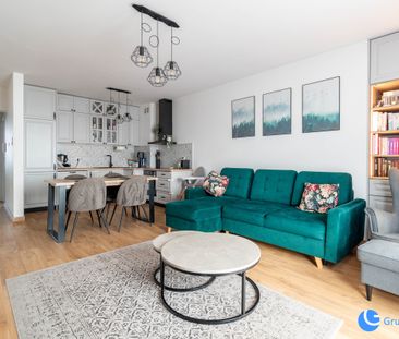 4-pok. 76m2 |garaż, piwnica| Wzgórza Krzesławickie - Фото 1