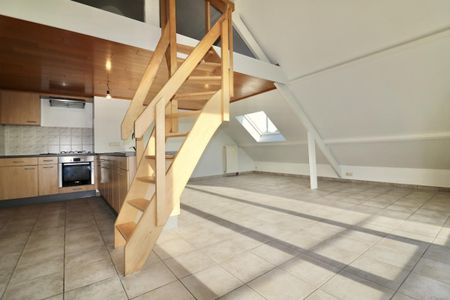 Lichtrijk, instapklaar appartement met 1 slp en autostaanplaats voor 725 EUR/mnd - Photo 2