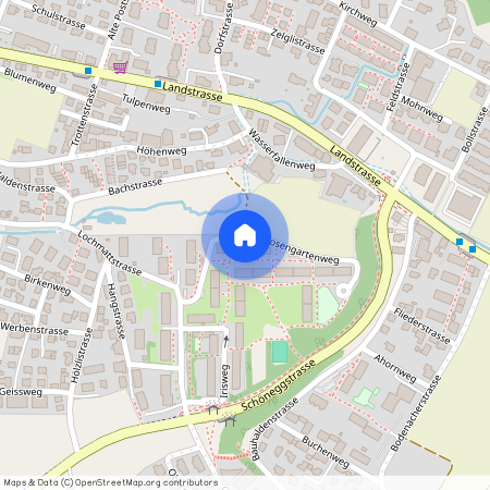 Rosengartenweg 8 C, 5417 Untersiggenthal