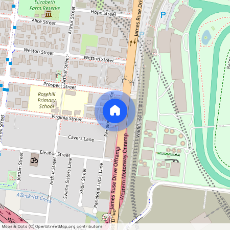 18A/108 James Ruse Drive Rosehill