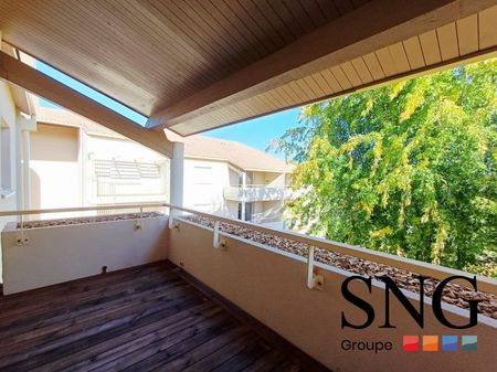 T1 BIS NEUF AVEC LOGGIA - Photo 4