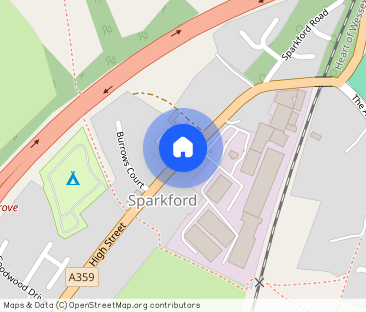 Barton Court, High Street, Sparkford - Photo 1