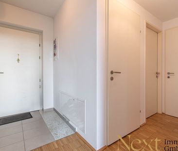 Gut aufgeteilte 2-Zimmer-Wohnung mit Einbauküche in Linz/Urfahr näh... - Foto 1