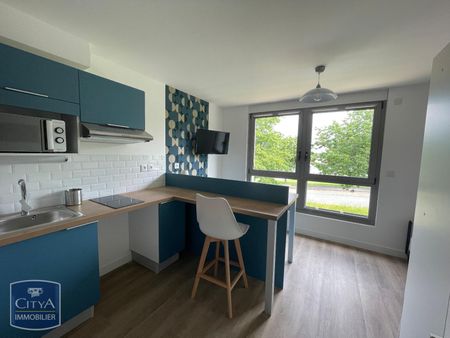 Location Appartement 1 pièce 22m² CHANGE 53810 - Photo 5