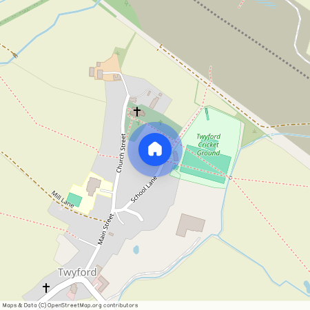 Grange Close, Twyford, MK18