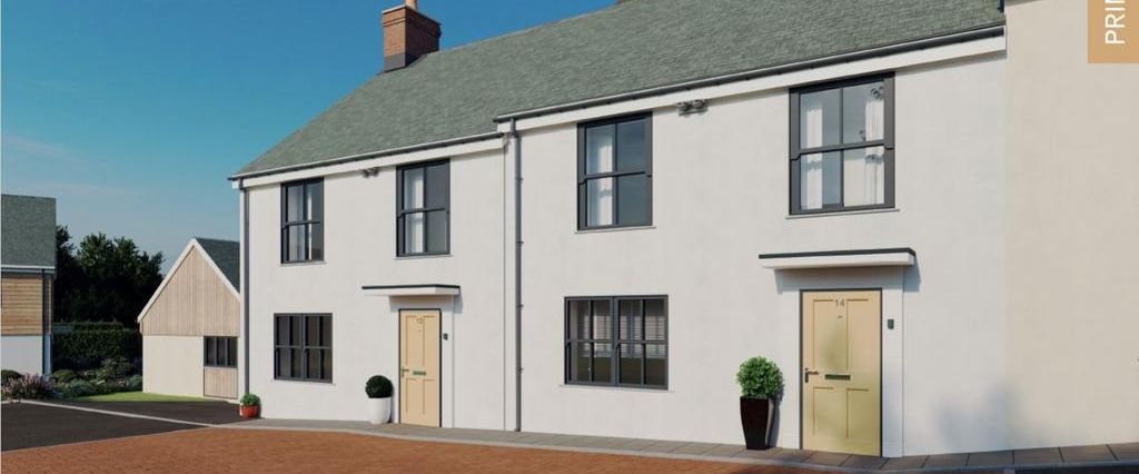 3 bedroom terraced house to rent - Photo 1