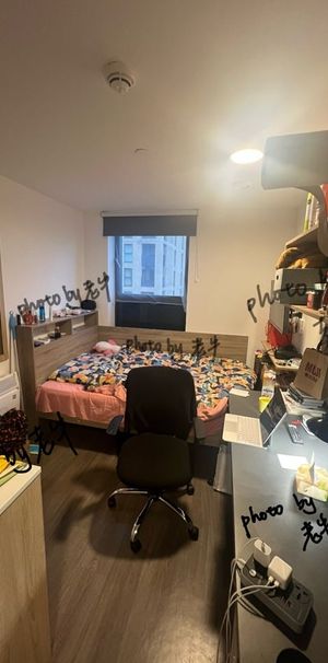 Room in a Shared Flat, Canvas Walthamstow, E17 - Photo 1