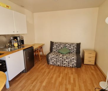 Location Appartement 1 pièce 23m² VILLEBON SUR YVETTE 91140 - Photo 1