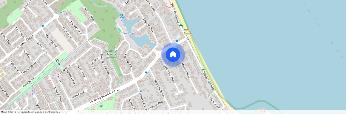 4/55 Moore Street, Qld 4879, Trinity Beach