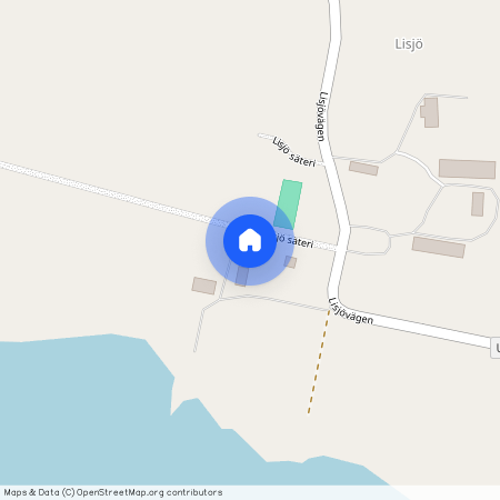 Surahammar, Lisjö Säteri, 5, 73591