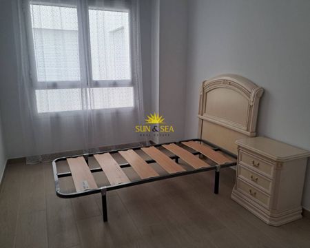 3-BEDROOM APARTMENT FOR RENT IN CAMPOAMOR - ALICANTE - Photo 2