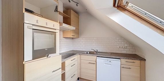 Appartement 1 chambre à louer au centre de Ciney - Foto 2