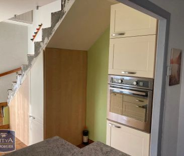 Maison à louer 3 pièces 59.18m² - Photo 1