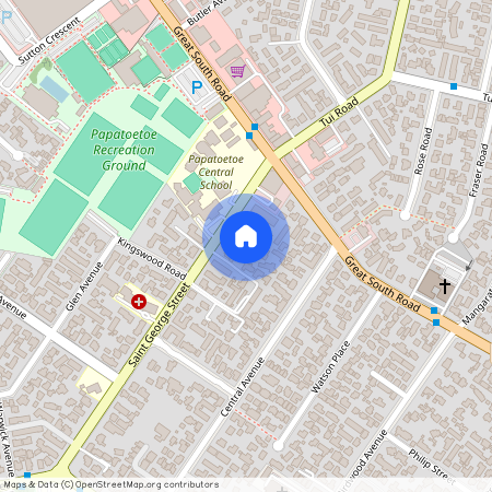 1/257A St George Street, Papatoetoe, Manukau City