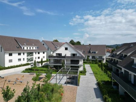 4.5 Zimmer, 112 m², 1. Stock - Photo 5