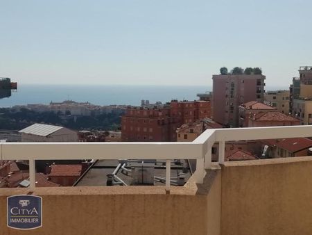 Location Appartement 1 pièce 27m² BEAUSOLEIL 06240 - Photo 4