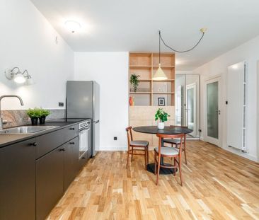 2 pokojowe mieszkanie z widokiem na Katedrę 42 m² - Zdjęcie 6