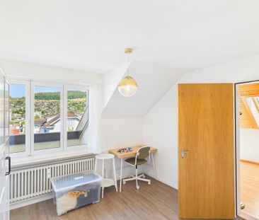 Geräumige Attikawohnung an bester Lage in Frenkendorf - Photo 5