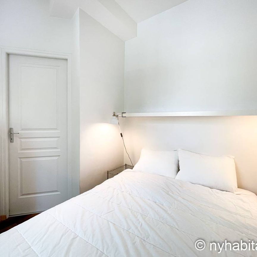 Logement à Paris, Location meublée - T2 - Auteuil (PA-4720) - Photo 1