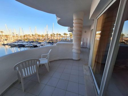 2 room luxury Apartment for rent in Benalmádena, Spain - Photo 4
