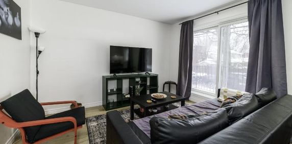 Appartement 3 ½ à louer Limoilou mars 2026 - Photo 2