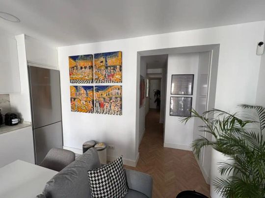 Piso de alquiler en De Jorge Juan, Goya - Foto 1