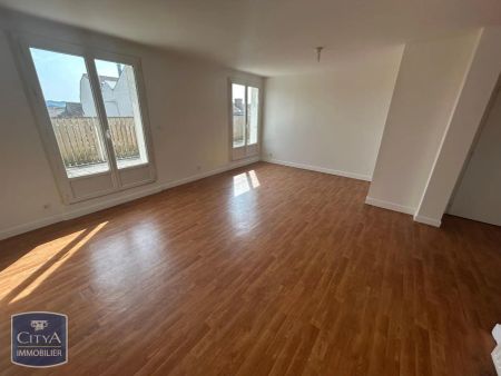 Appartement à louer 3 pièces 78.21m² - Photo 2