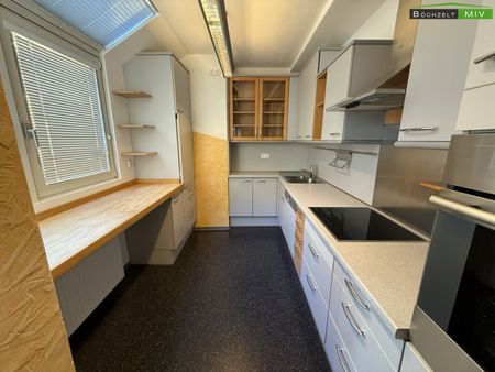 großzügige Mietwohnung mit Charme nahe dem Hauptplatz ++ JUDENBURG ++ - Photo 4