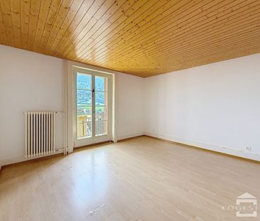 Appartement de 4 pièces au 3ème étage - Photo 2
