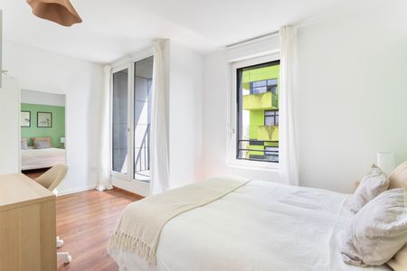 Lille - Hoover - Chambre 4 - Photo 5