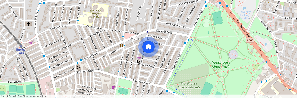 Wrangthorn Avenue, Hyde Park, LS6 1HE, Leeds