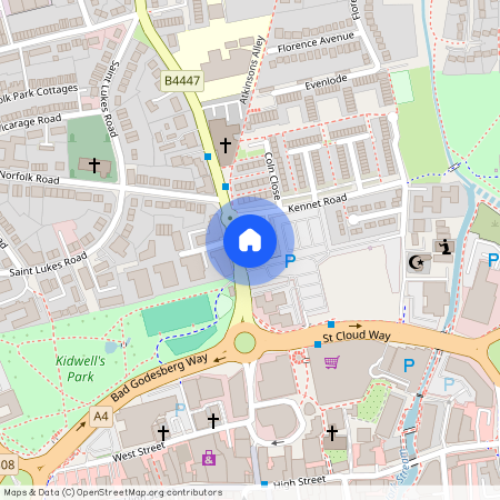 Queensgate House, Cookham Road, Maidenhead, Berkshire, SL6