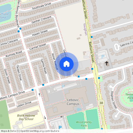 Ontario, 26 Gesher Crescent Unit# Lower, Vaughan