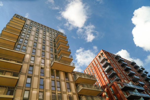 Appartement te huur: Osdorpplein 1001-F1 1068 TG Amsterdam - Foto 1