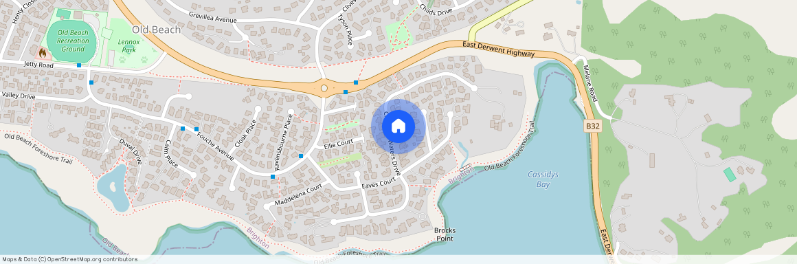 40 Churinga Waters Drive, Tas 7017, Old Beach