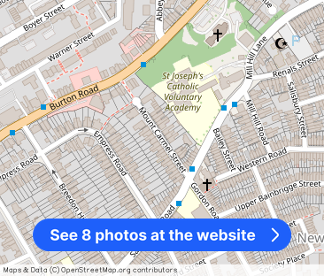 Mount Carmel Street, Derby, Derbyshire, DE23 - Photo 1