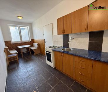 Pronájem bytu 2+1 60 m2 - Fotografie 2