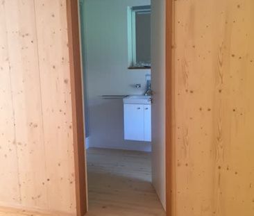 Wunderschöne Maisonettewohnung im Holzbau - Photo 4