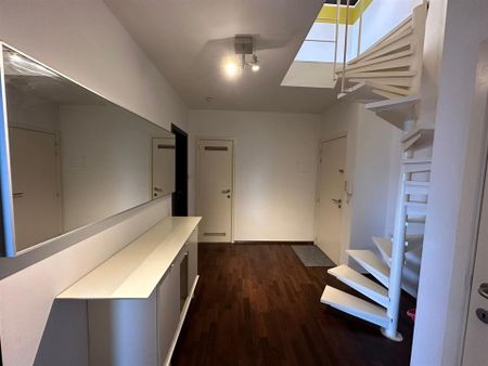 Duplex appartement met 2 slaapkamers te huur. - Foto 4