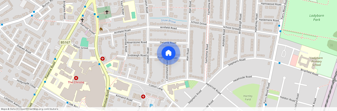 Pridmouth Road, Manchester, M20 4GN