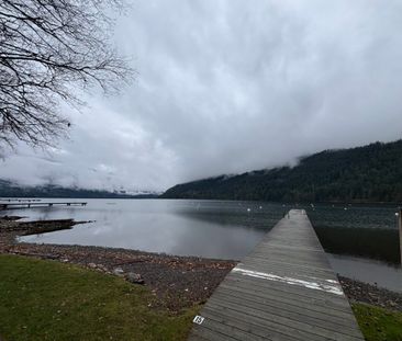 Steps to the Beach at Cultus Lake - Photo 1