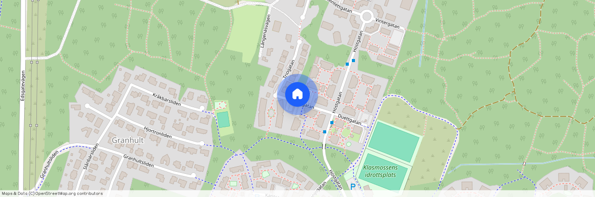 Karlstad, Triogatan 18F, 2, 65630