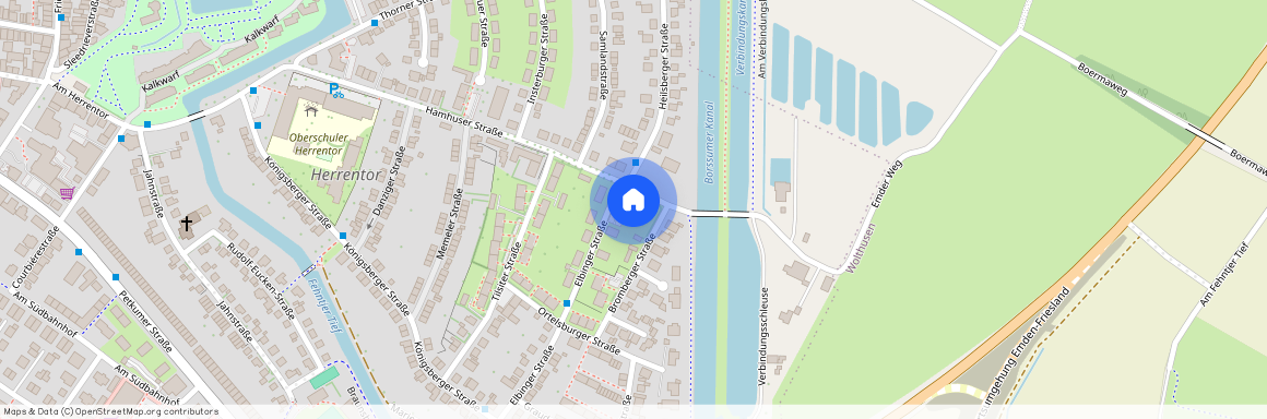 Hamhuser Straße 18, 26725 Emden