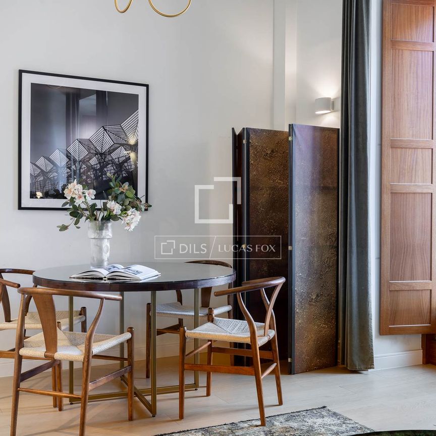 Excellent 2 Bedroom apartment for rent in Malasaña, Madrid - Foto 1