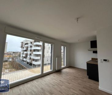 Appartement à louer 2 pièces 41.91m² - Photo 1