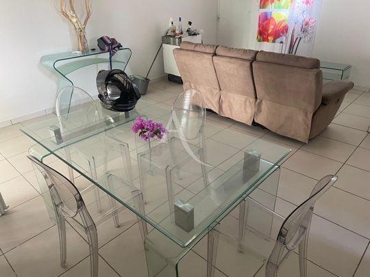 Location Appartement 45.95m² 2 pièces Fort de france - Photo 1